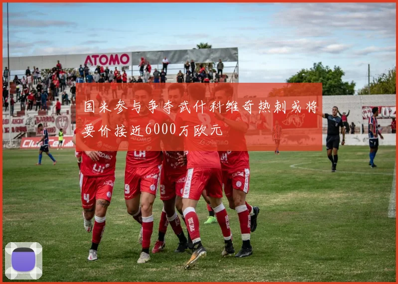 国米参与争夺武什科维奇热刺或将要价接近6000万欧元
